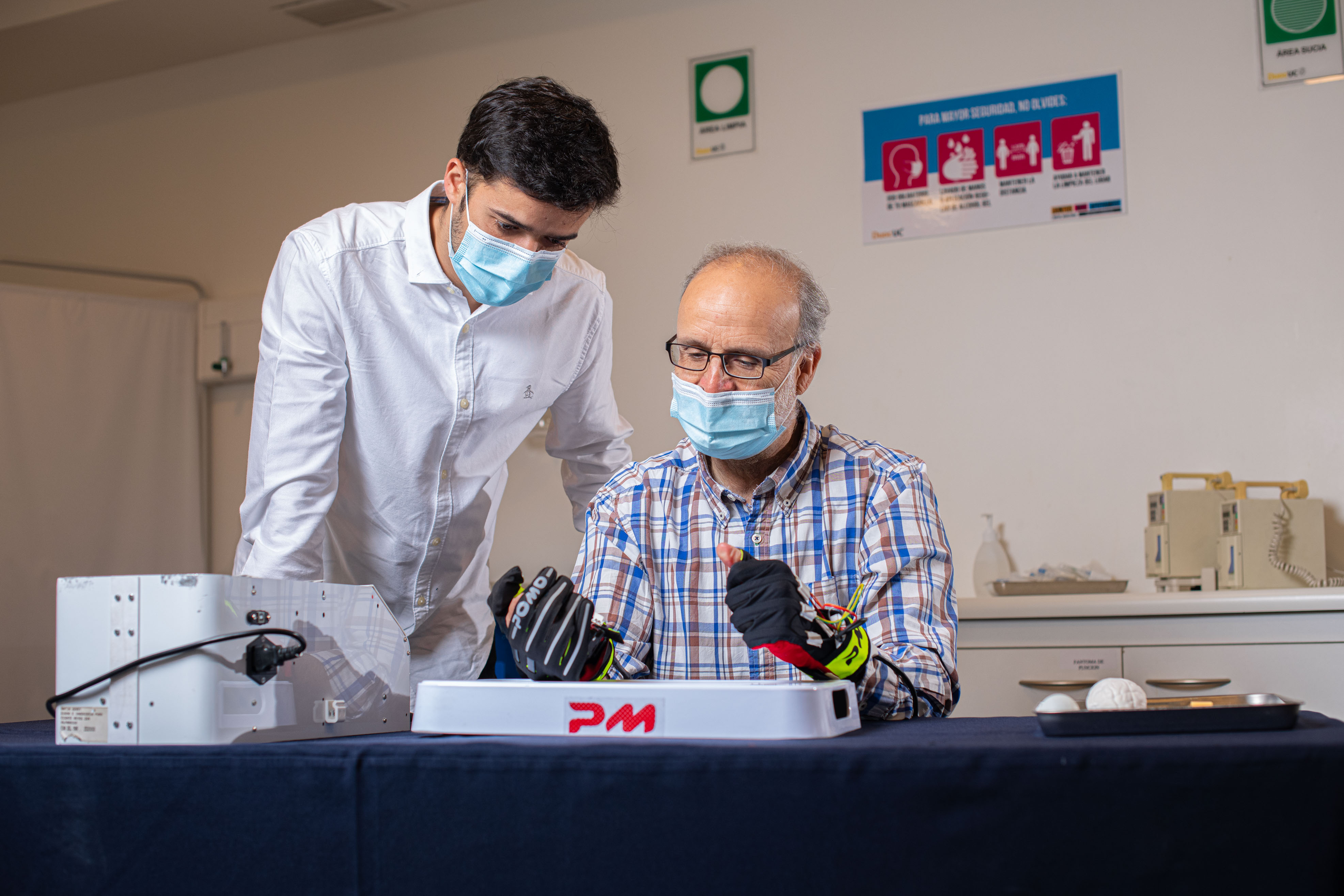 POMO Rehabilitación